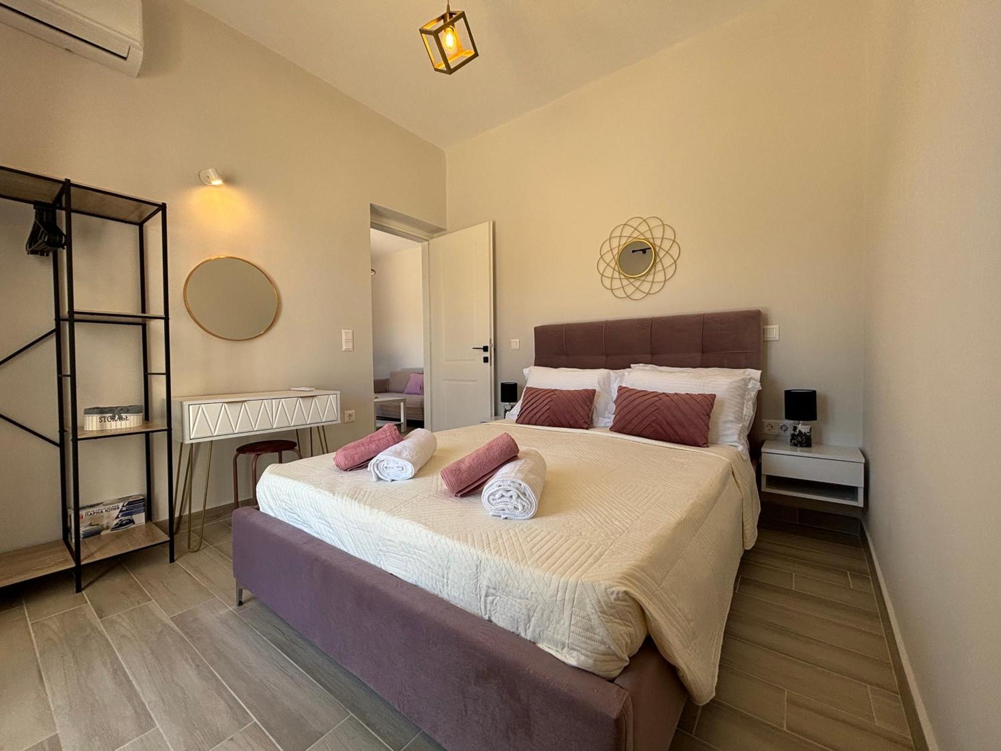 Mayflower Apartments คัสซิโอปี ภายนอก รูปภาพ