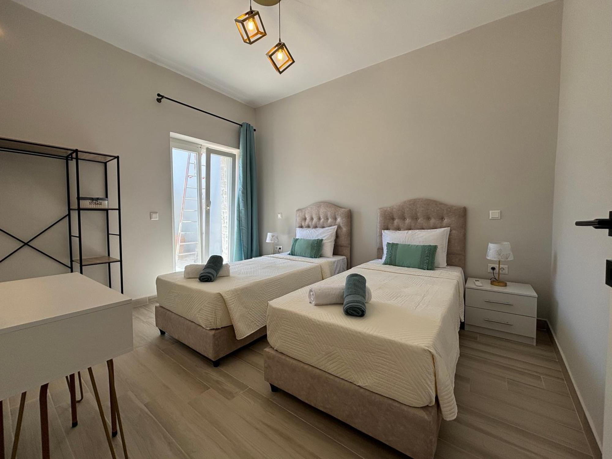 Mayflower Apartments คัสซิโอปี ภายนอก รูปภาพ
